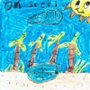 Kid’s Art of One Seed