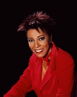 Dee Daniels - Jazz Singer